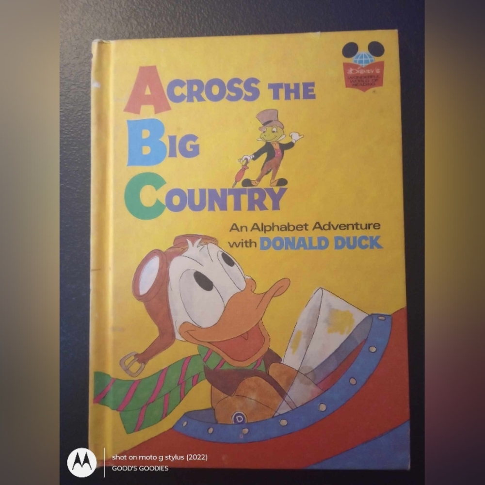 ABC across the big country